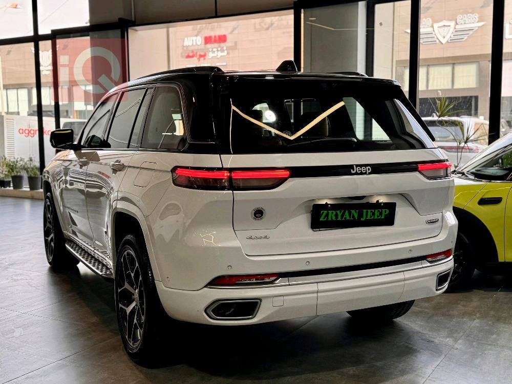 جيب جراند شيروكي